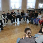 Warsztaty ECO Fasion w naszej placówce (2)