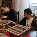 Zabawy ze sznurkiem (1)