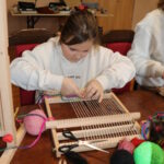 Zabawy ze sznurkiem (4)