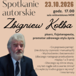 Spotkanie autorskie